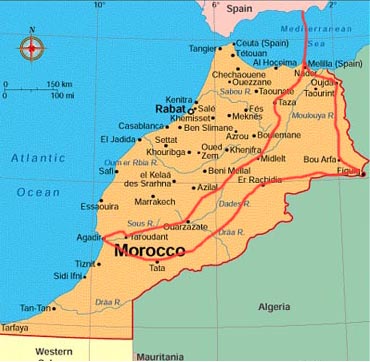 Morocco Kit